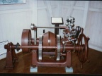 Wooward Governor type F water wheel turbine control   Manufactured in 1909 